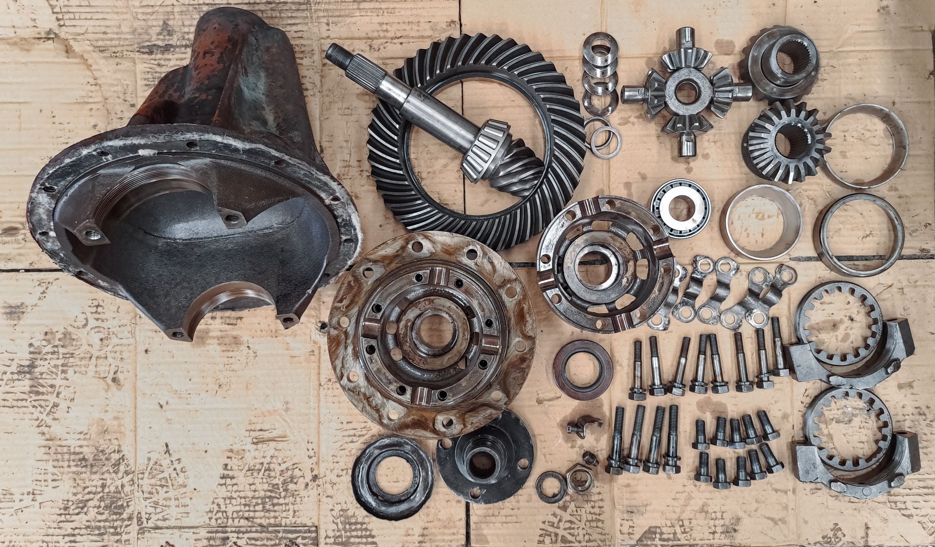 Used car parts Used car parts