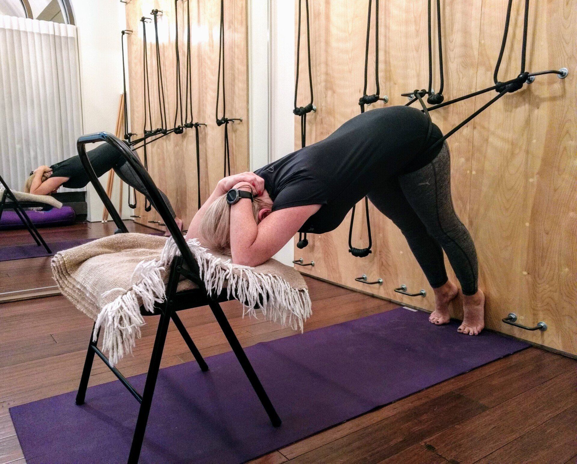 spinal traction
