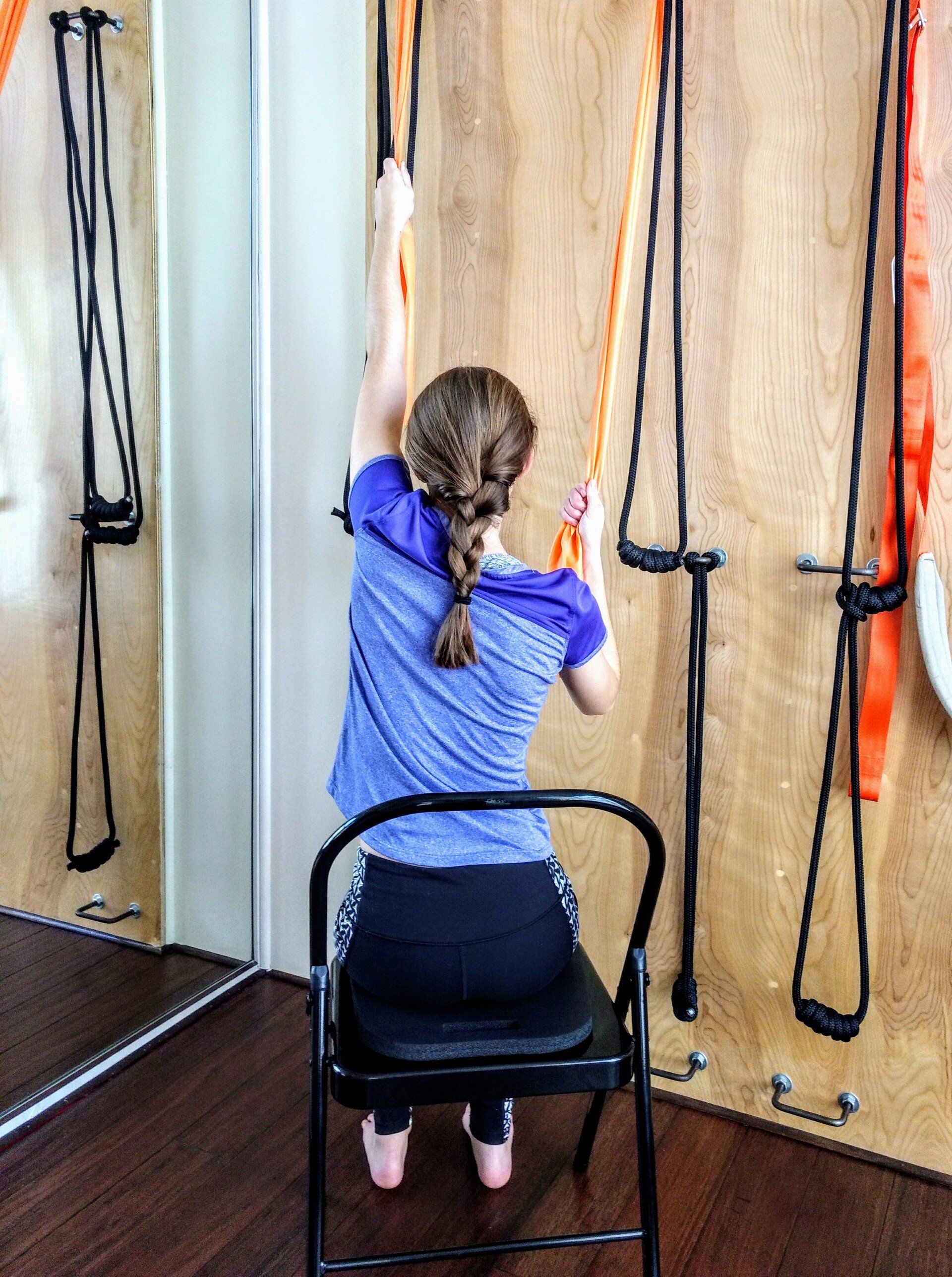 scoliosis exercise