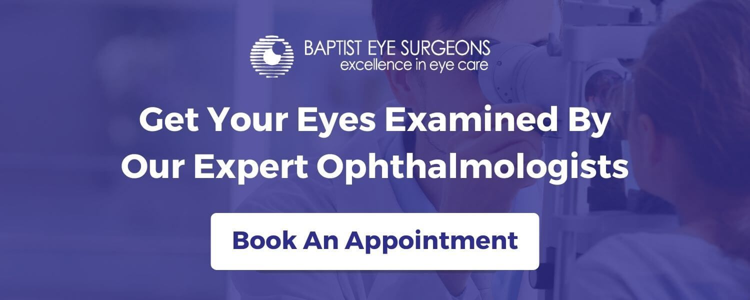 Get your eyes examined by our expert ophthalmologists book an appointment