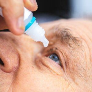 eye drops for presbyopia