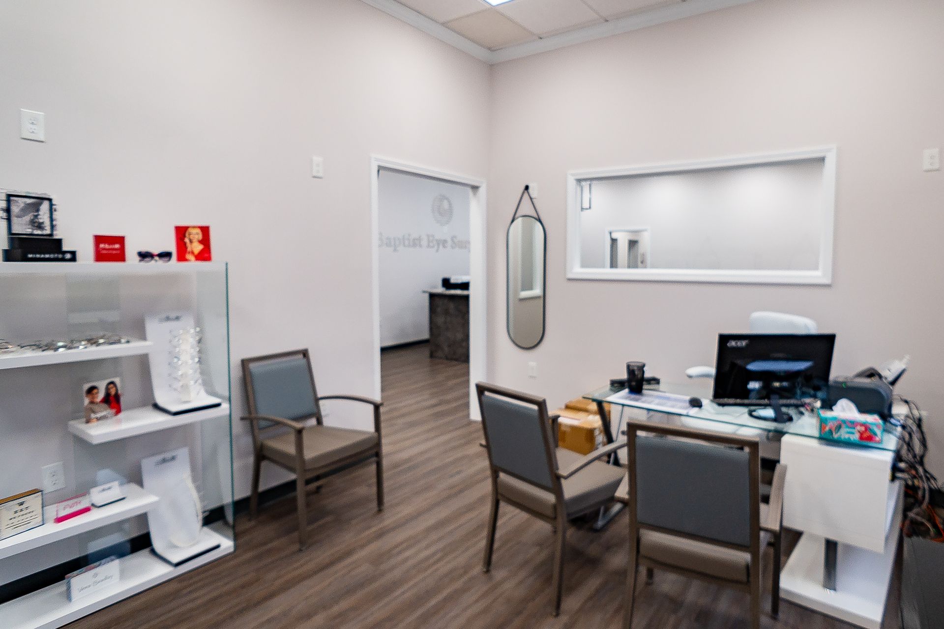 2 Sevierville Eye Doctors | Baptist Eye