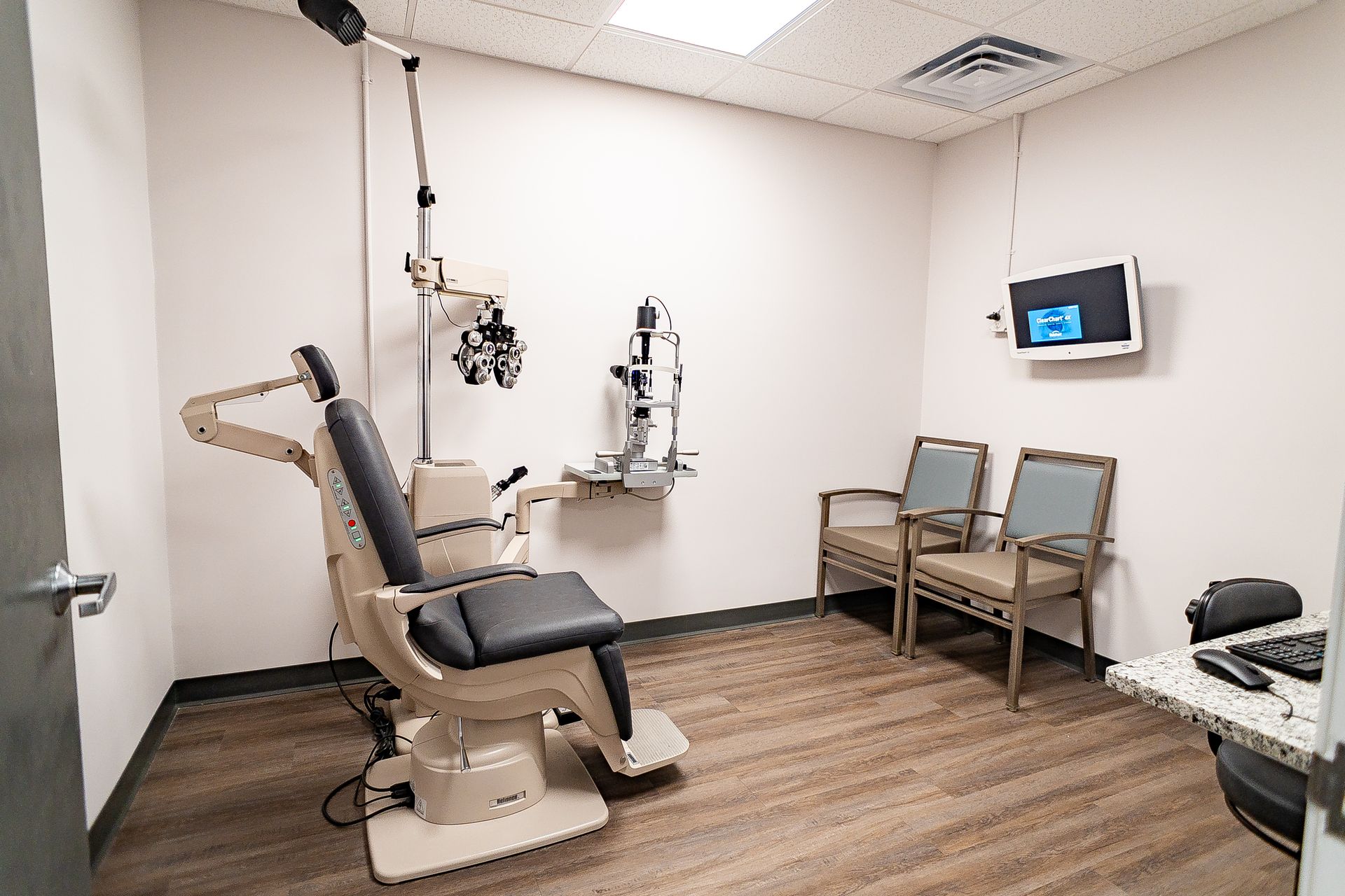 5 Sevierville Eye Doctors | Baptist Eye
