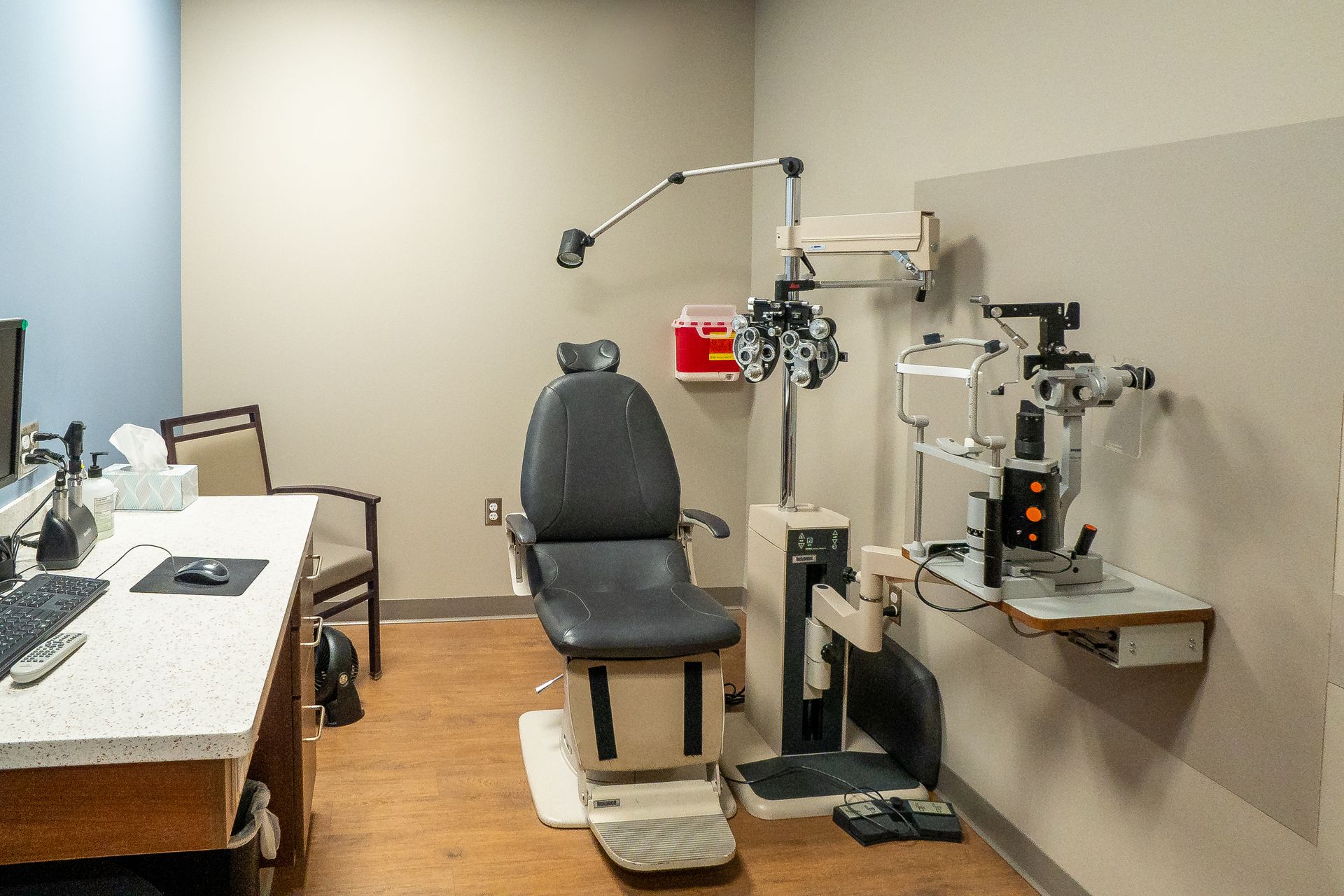 Tennessee Valley - Eye Center | Baptist Eye Surgeons