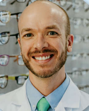 Tyler Pace, MD | Baptist Eye Surgeons