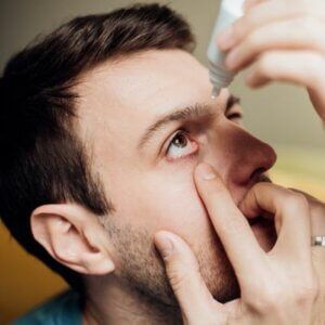 best eye drops for pterygium