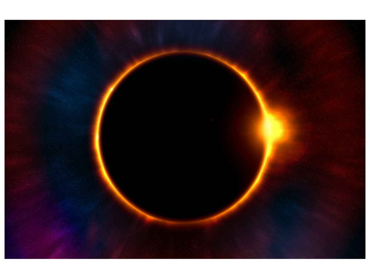 How to Watch a Solar Eclipse Safely