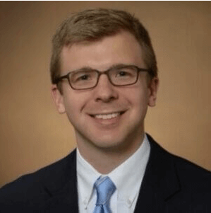 Portrait of Dr. Austin Nave