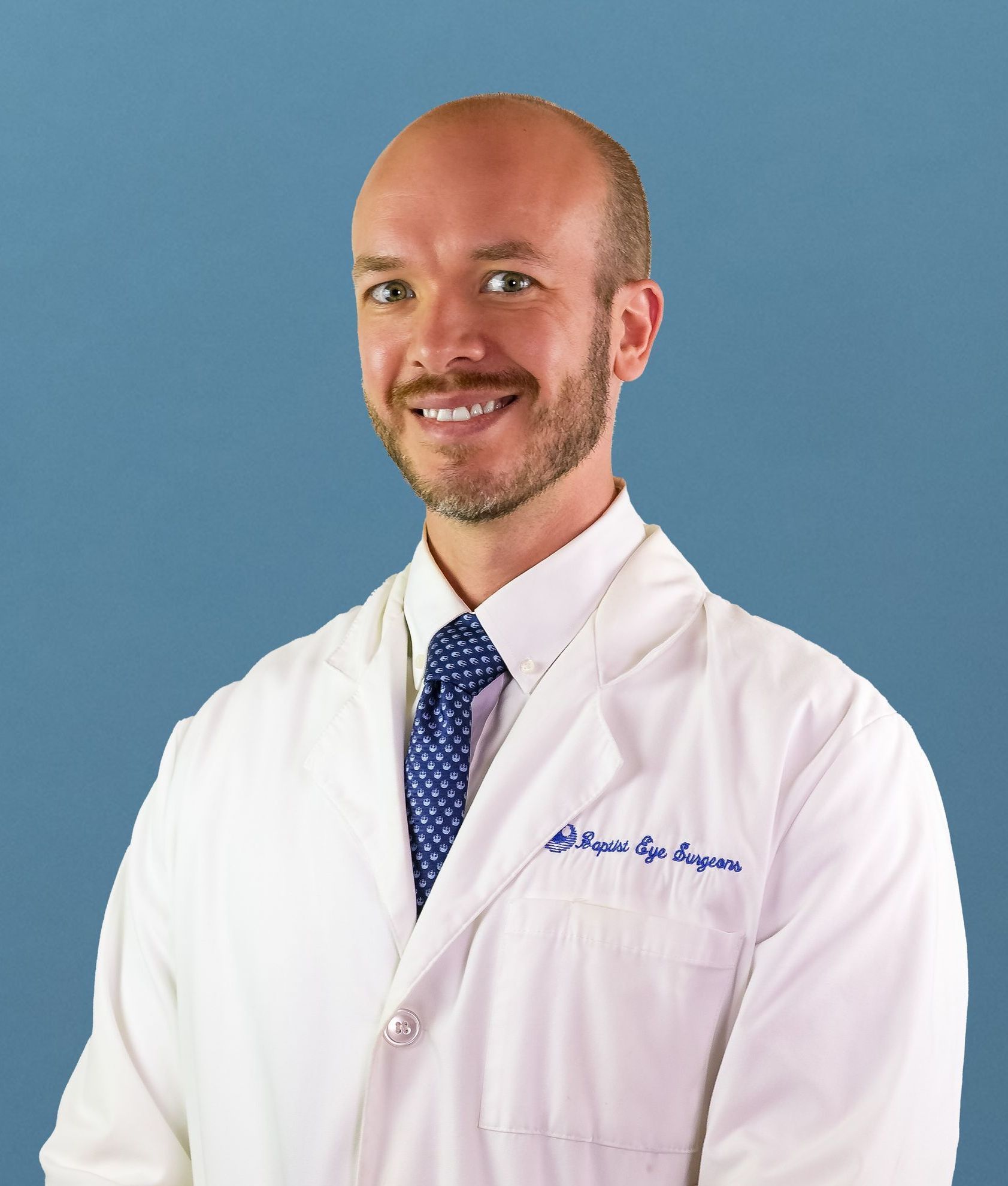 Tyler Pace, MD | Sevierville Eye Doctor