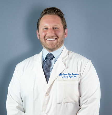 Andrew Anzeljc, MD | Baptist Eye Surgeons