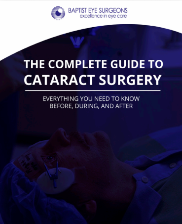 Patient Information Sheet | Baptist Eye Surgeons