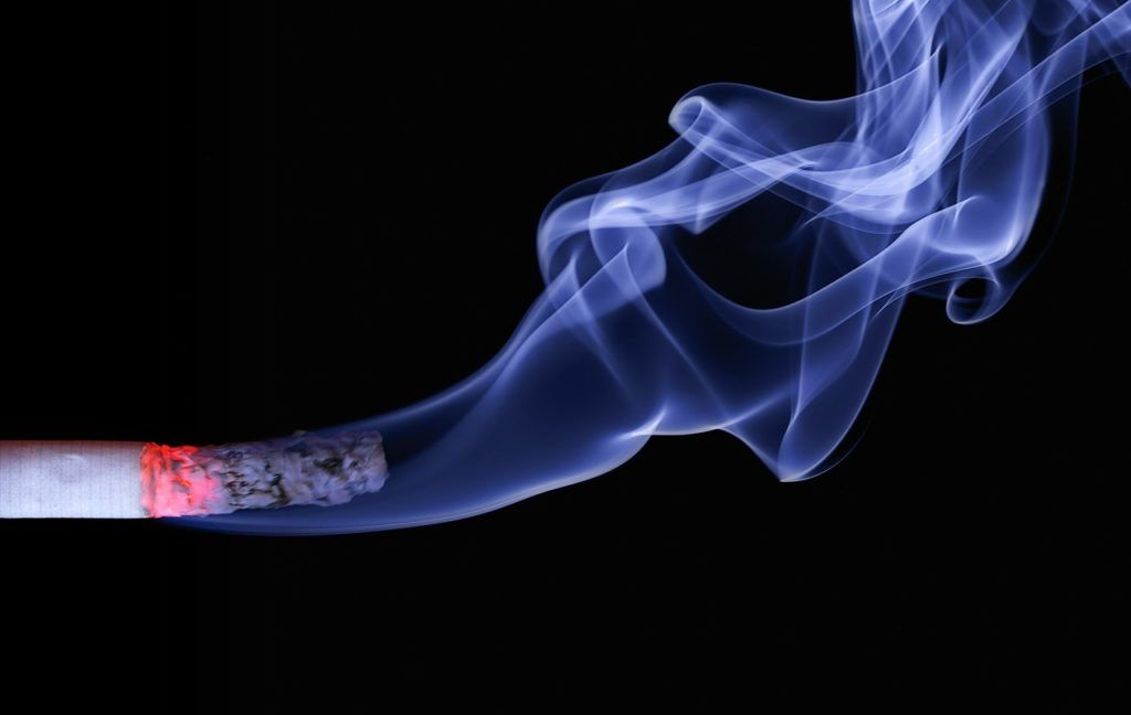 Smoking | Baptist Eye