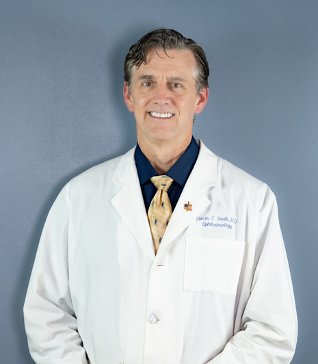 Darin S. Smith, MD | Baptist Eye Surgeons | Eye Doctor