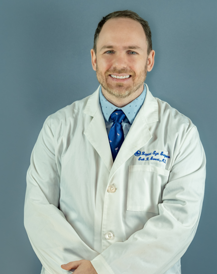 Erik Sweet, MD | Baptist Eye Surgeons | Eye Doctor
