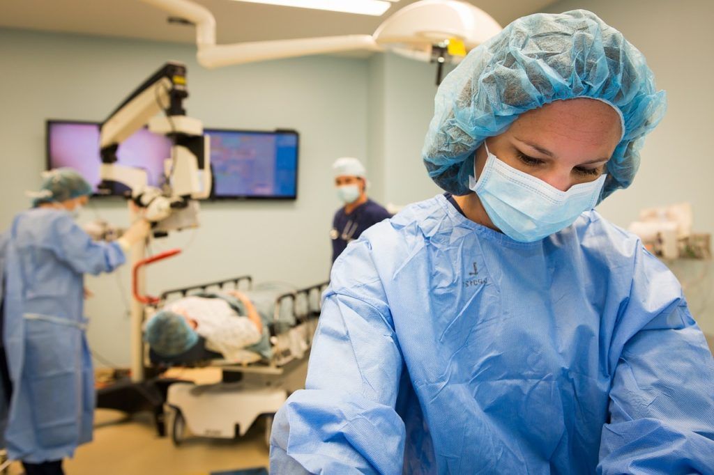 Cosmetic Eye Surgery vs Corrective Eye Surgery