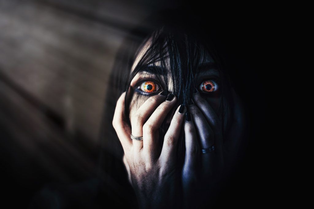 Halloween Contact Lenses