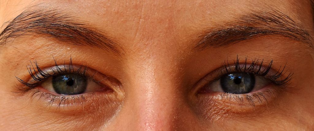 Tighten Skin Under The Eyes