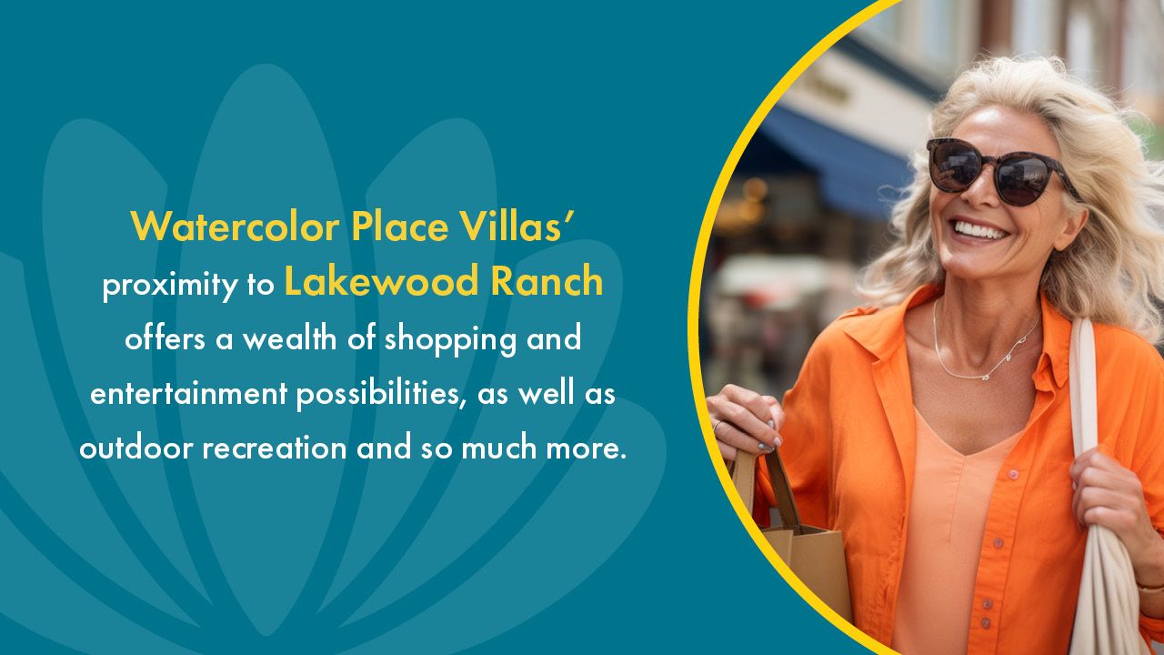 Featured Community Watercolor Place Villas in Bradenton, FL