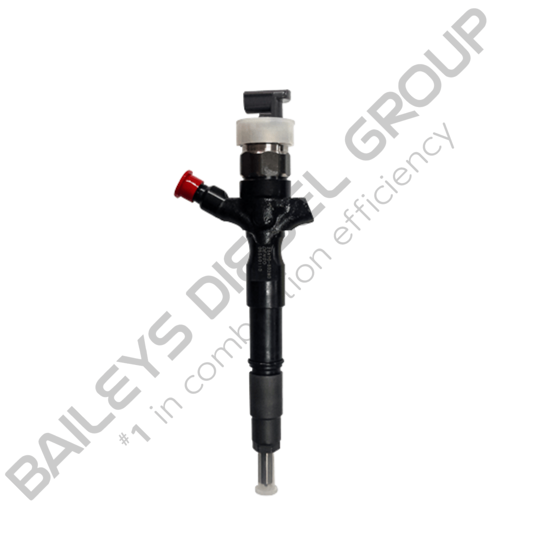 Genuine Denso Injector to suit Toyota Hilux / Prado 1KD-FTV Euro 4