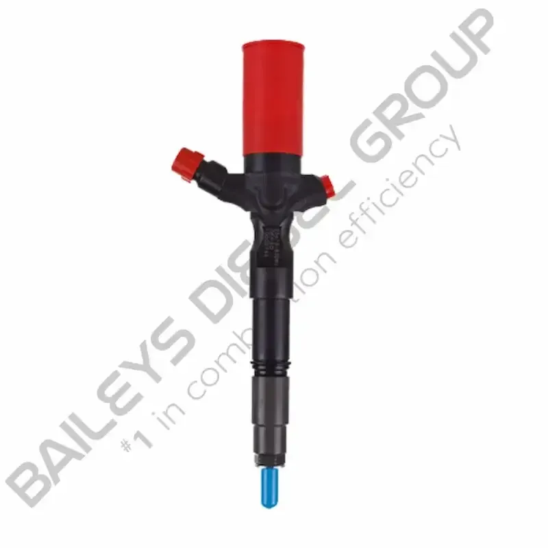 Blueprinted Injector to suit Toyota Hilux 1KD Euro 3 High Flow Stage 1 +15%