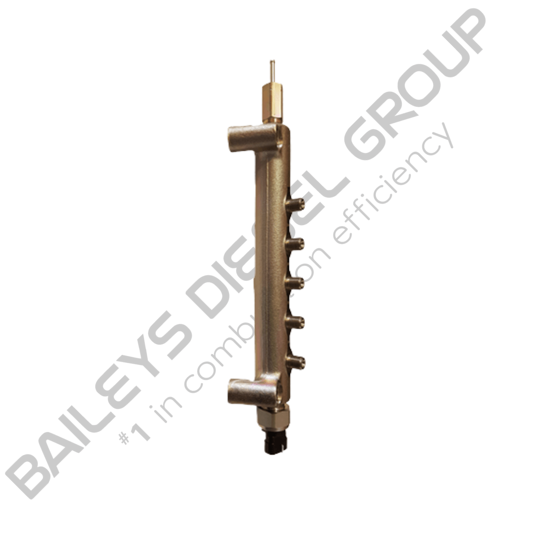 High Pressure Rail to suit Toyota Hilux / Hiace Euro 3