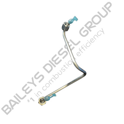 Genuine Fuel Pump to HP Rail Fuel Line for Toyota Prado 1KD (Euro 3 + 4 + 5)