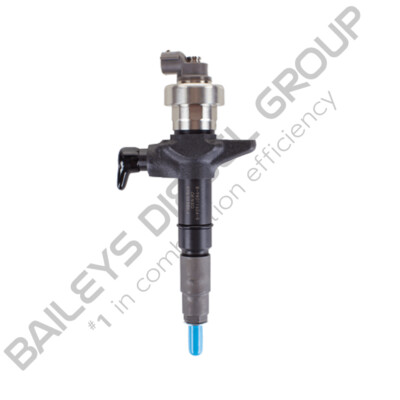 Blueprinted Injector for Isuzu D-MAX / Holden Colorado / Rodeo 4JJ1