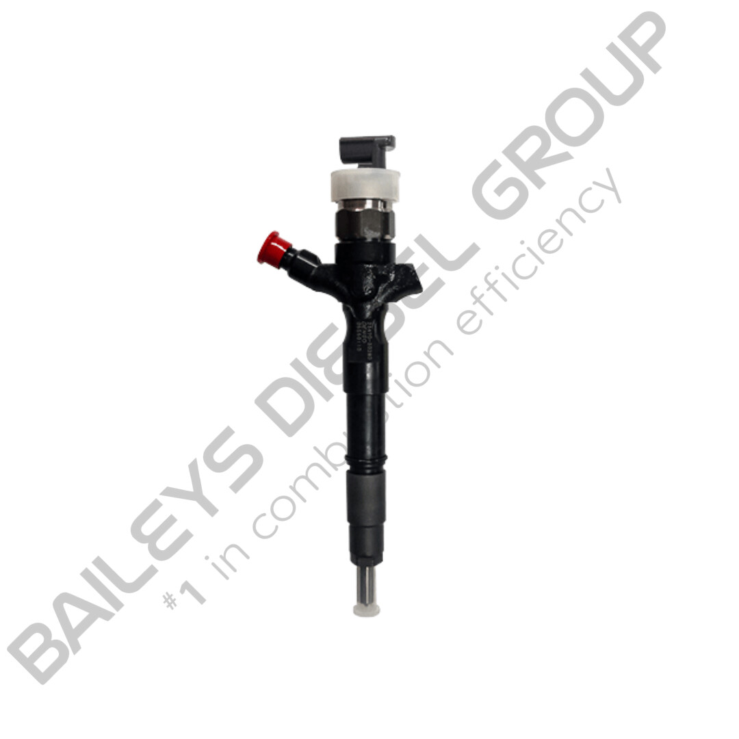 Blueprinted Injector for Toyota Hilux / Prado 1KD-FTV Euro 4