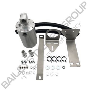 HPD Catch Can Kit for Toyota Landcruiser 100 series 1HZ (ABS variants)