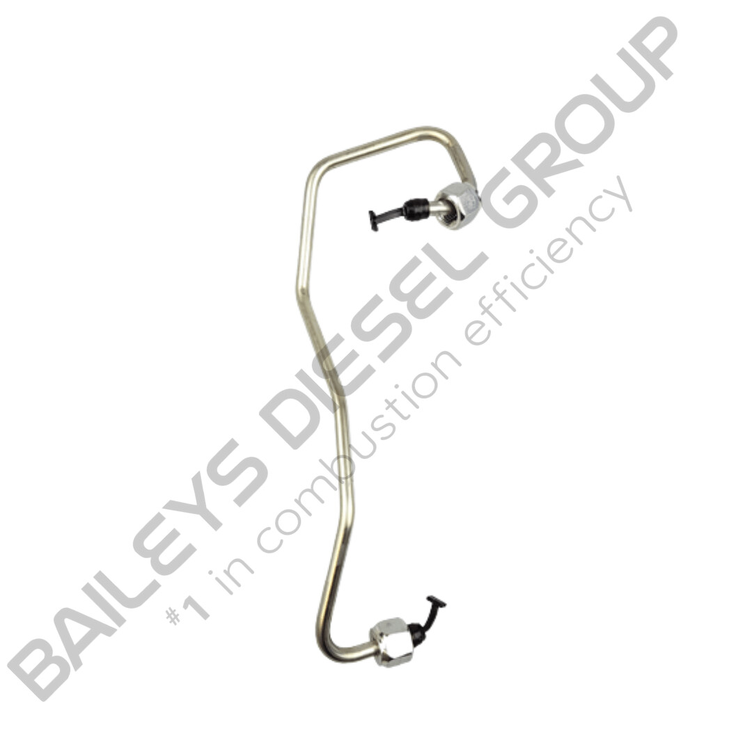 Fuel Pump to HP Rail Fuel Line (Left) for Toyota Landcruiser 1VD 70 Series & 200 Series