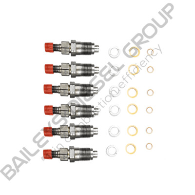 Blueprinted Injector to suit Nissan Patrol TD42 - High Flow Stage 1 for Nissan Patrol TD42 Highflow 12mm Pump)