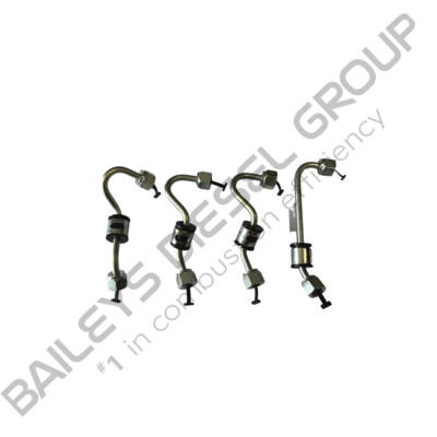 Fuel Lines (Set of 4) for Ford Ranger/ BT50 2.2L 4CYL