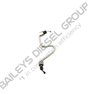 Genuine Fuel Lines (Set of 4) to suit Ford Ranger 2.5L & 3L / Mazda BT50 2.5L & 3L