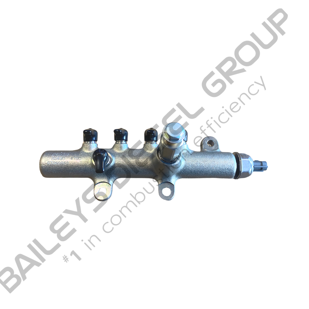 Genuine Denso High-Pressure Rail To Suit Holden Rodeo / Isuzu Dmax 4JJ1