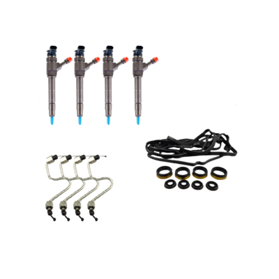 Blueprinted Injector Bundle to suit Ford Ranger / Mazda BT50 2.5L