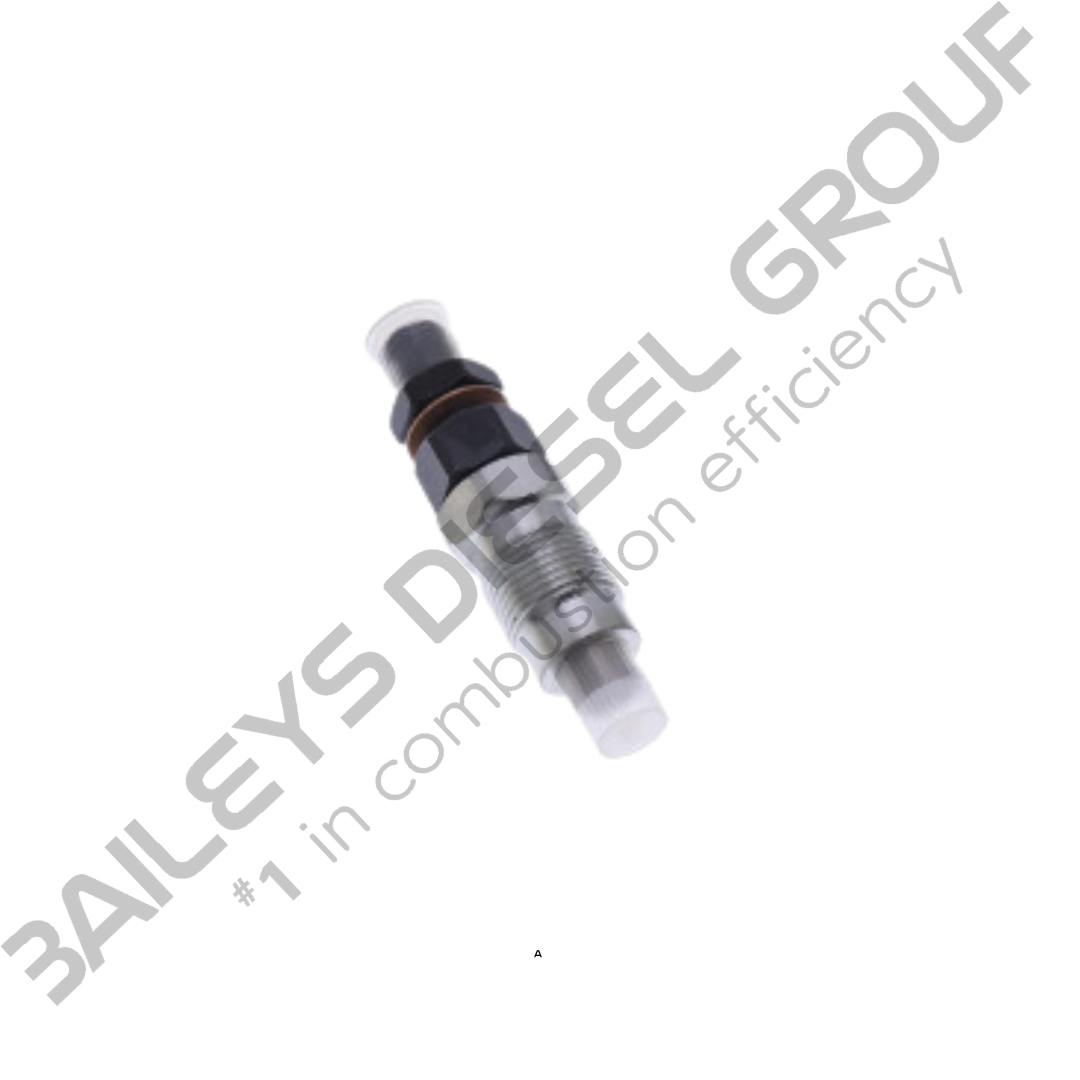 Genuine Denso Injector for Toyota Landcruiser 1HZ