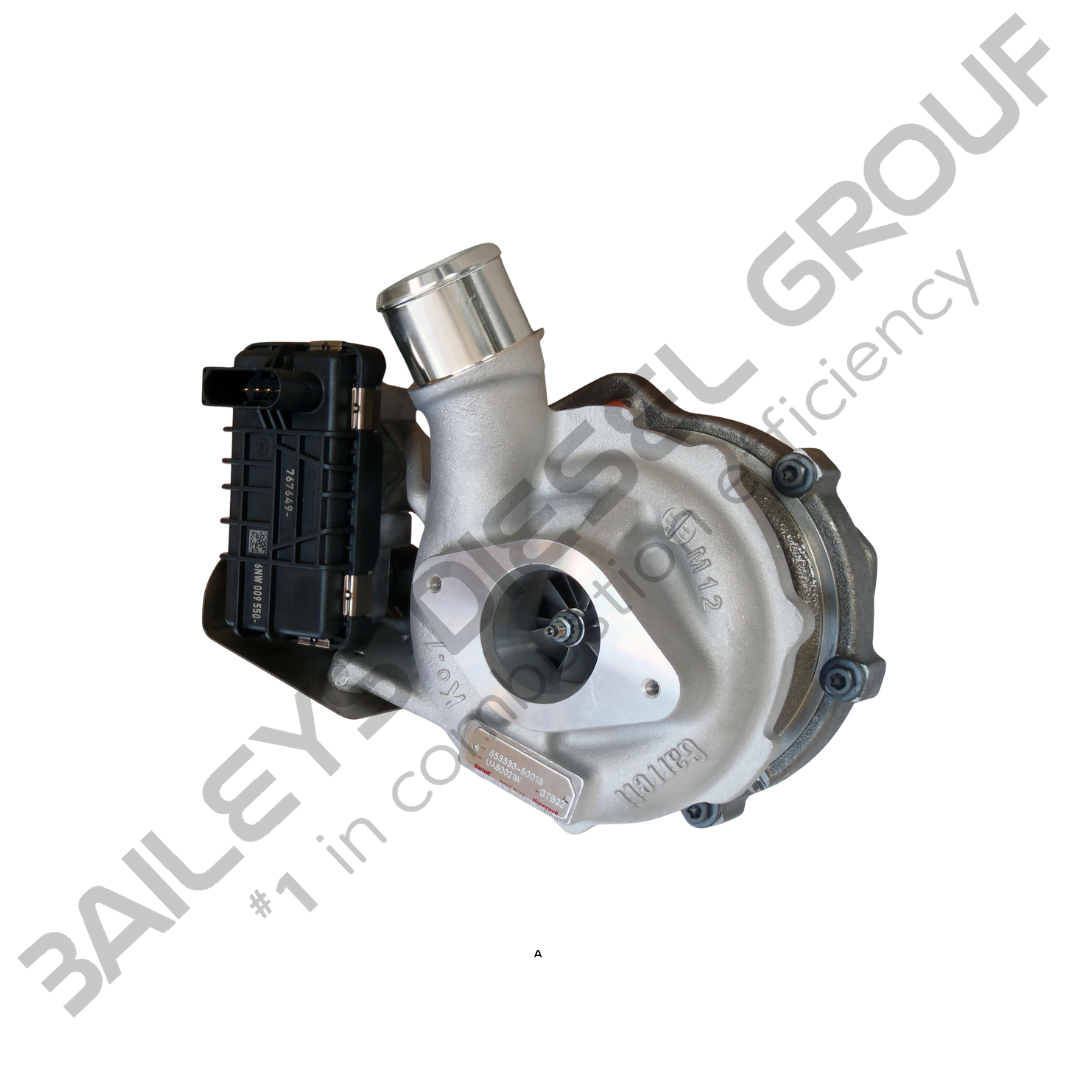 MELETT Turbo GTB1749VK for Ford Ranger PX / Mazda BT50 2.2L