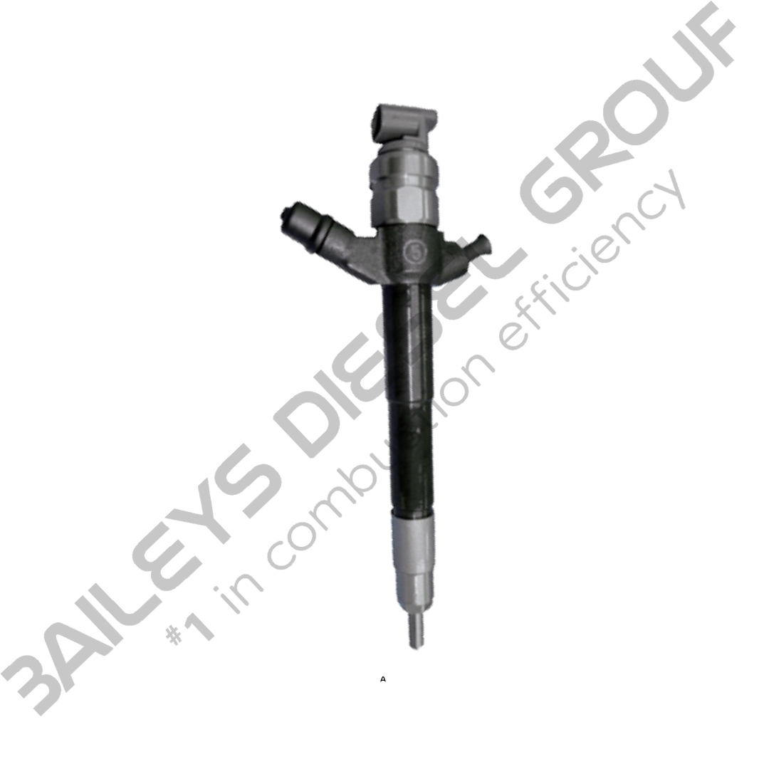 Genuine Denso Injector for Toyota Landcruiser 70 Series 1VD (095000-9770)