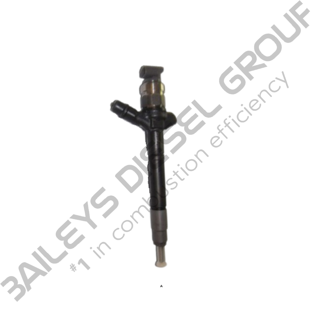 Genuine Denso Injector for Toyota Landcruiser 200 Series 1VD (095000-9780)