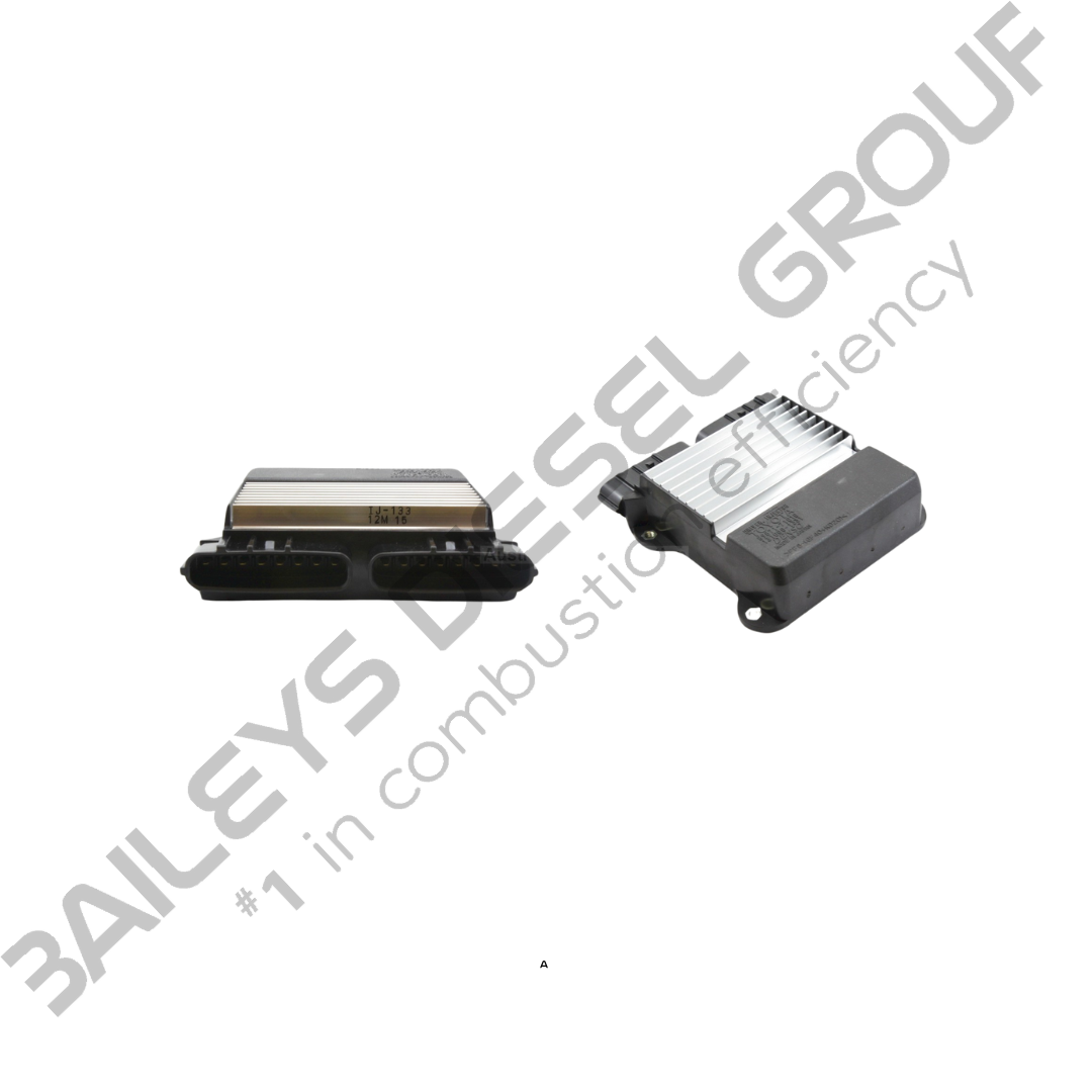 Genuine Injector Driver Unit (2 Plug) to suit Toyota Landcruiser/Hilux/Prado 1VD-FTV & 1KD (Euro 3)