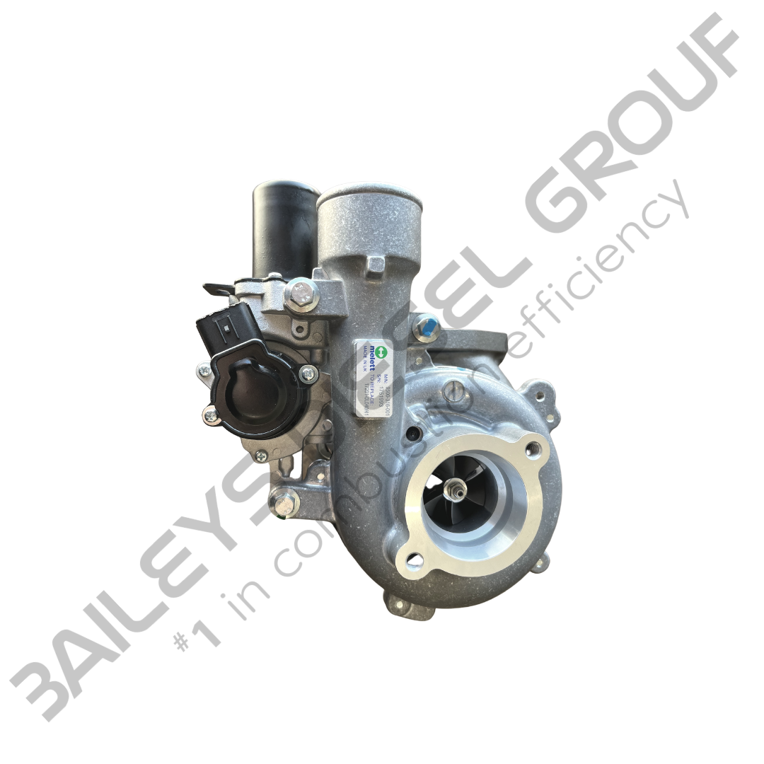 MELETT Turbo to suit Toyota Hilux 1KDFTV