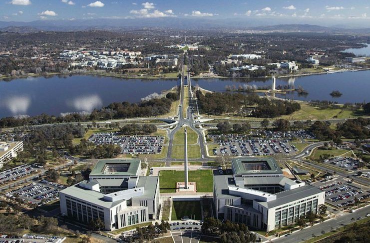 Australian Department of Defence