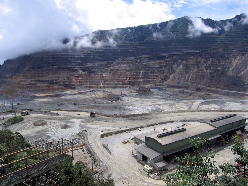 OK Tedi Mining Limited