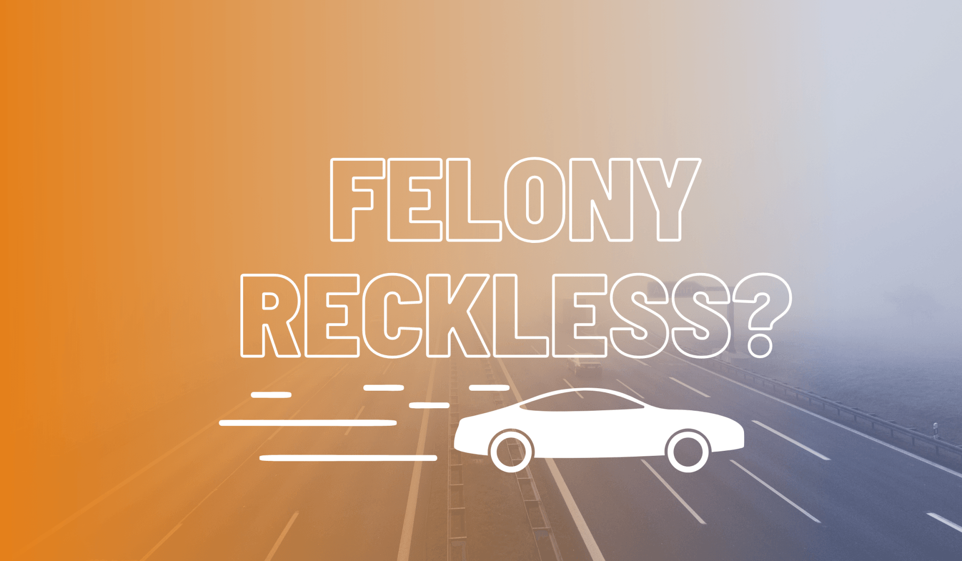 Reckless Driving Attorney in Richmond Virginia