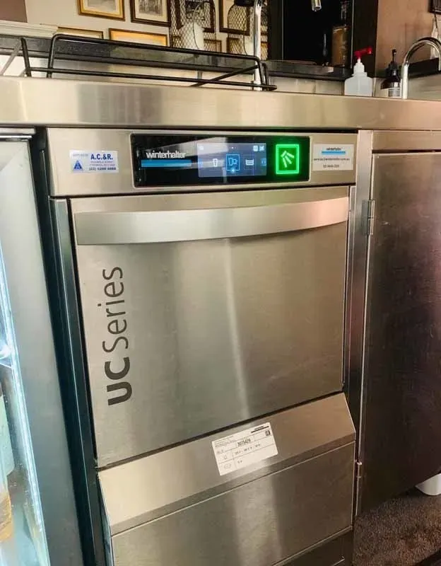 Kitchen Appliances in Hyatt Hotel — Canberra, ACT — AC&R Catering Equipment