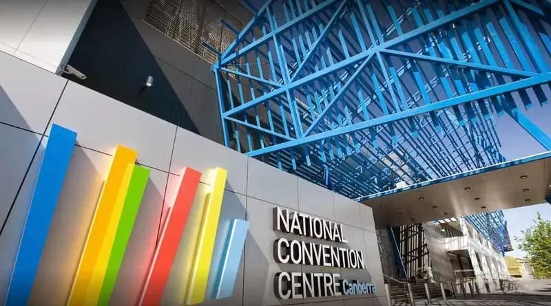 National Convention Centre — Canberra, ACT — AC&R Catering Equipment