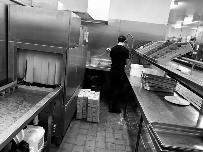 QT Hotel — Canberra, ACT — AC&R Catering Equipment