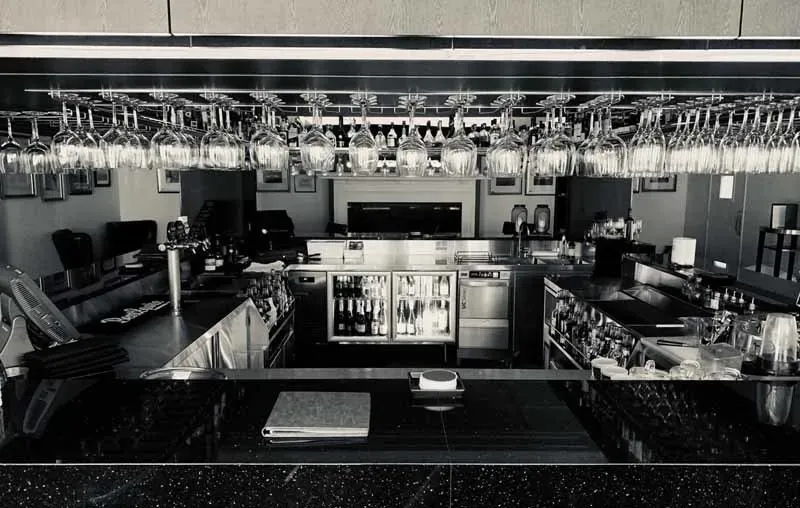 Speakers Corner Bar Hyatt Hotel — Canberra, ACT — AC&R Catering Equipment