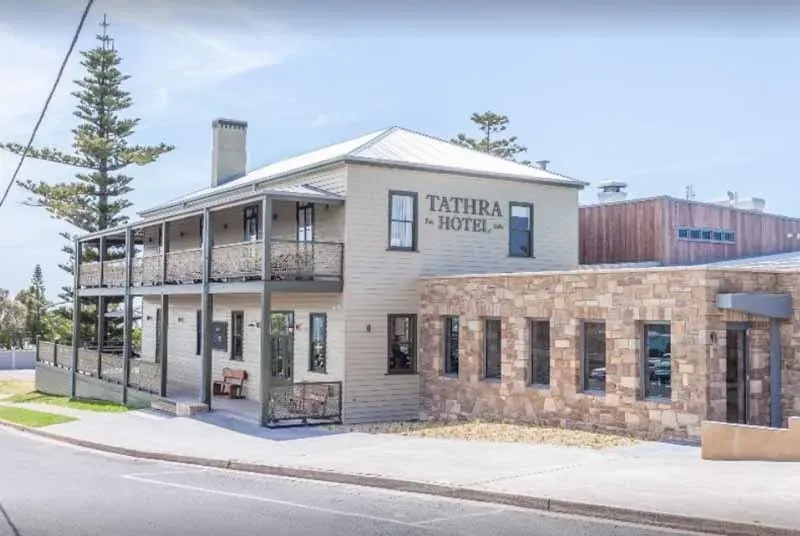 Tathra Hotel — Canberra, ACT — AC&R Catering Equipment