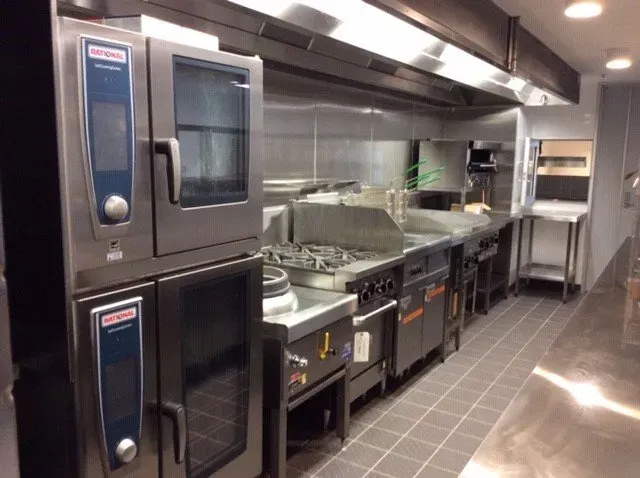 Wild Honey Kitchen — Canberra, ACT — AC&R Catering Equipment
